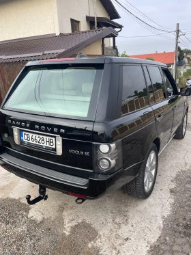 Land Rover Range rover Vogue 3.6d | Auto.bg — изображение 5 Land Rover Range rover Vogue 3.6d | Auto.bg — изображение 5