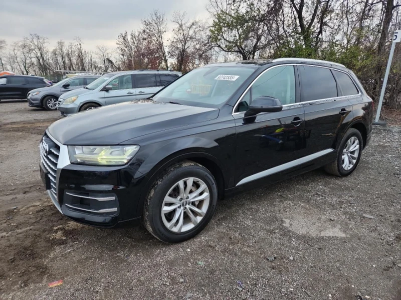 Audi Q7 - 31900 лв. / 16310.21 € - 85427972 1 | Car24.bg Audi Q7 - 31900 лв. / 16310.21 € - 85427972 1