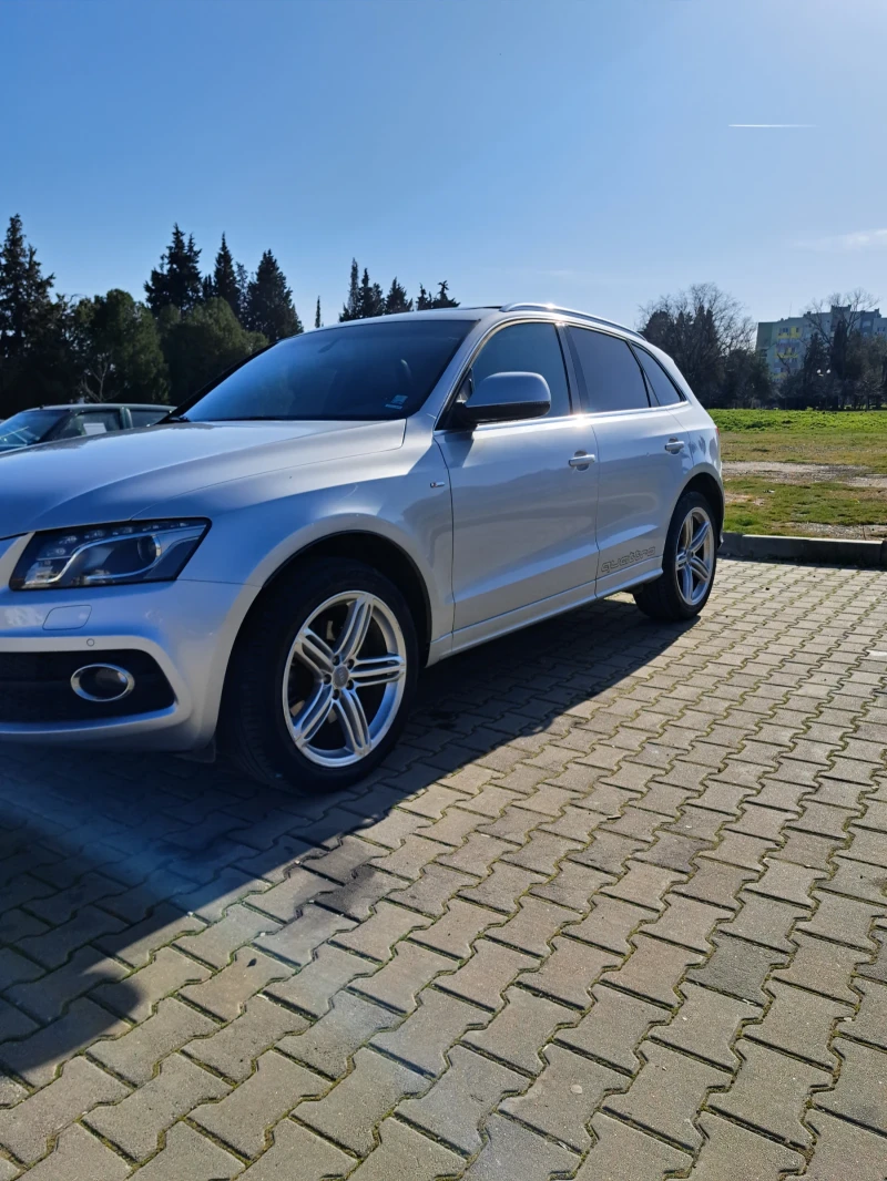 Audi Q5 3xS-LINE - 9500 € / 18580.38 лв. - 11984540 1 | Car24.bg Audi Q5 3xS-LINE - 9500 € / 18580.38 лв. - 11984540 1