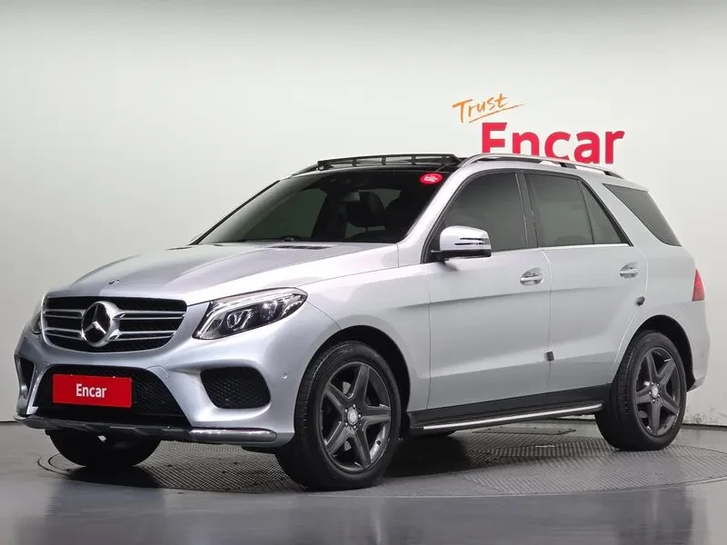 Mercedes-Benz GLE 350 D 4Matic - 22444 € - 14062805 1 | Car24.bg Mercedes-Benz GLE 350 D 4Matic - 22444 € - 14062805 1