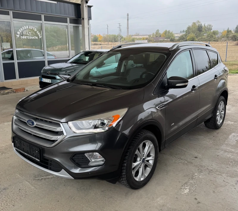 Ford Kuga 170000км TITANIUM - 10800 € - 82530956 1 | Car24.bg Ford Kuga 170000км TITANIUM - 10800 € - 82530956 1