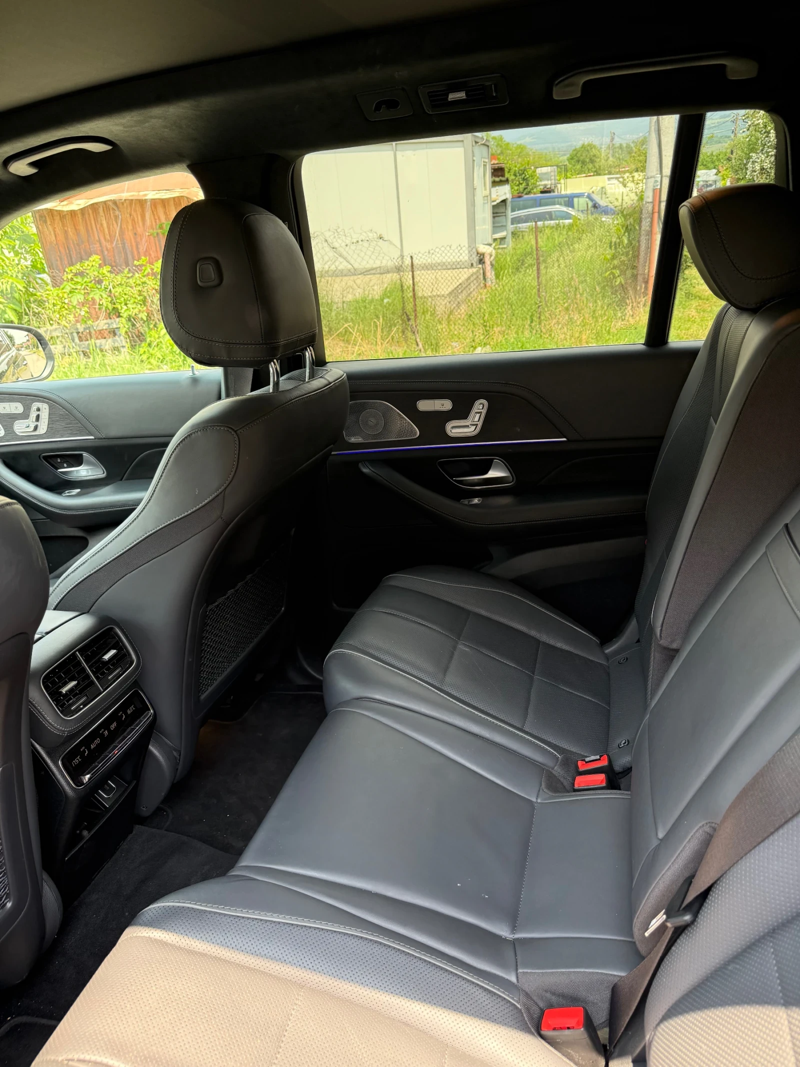 Mercedes-Benz GLS 400  - изображение 3 | Auto.bg Mercedes-Benz GLS 400  - изображение 3