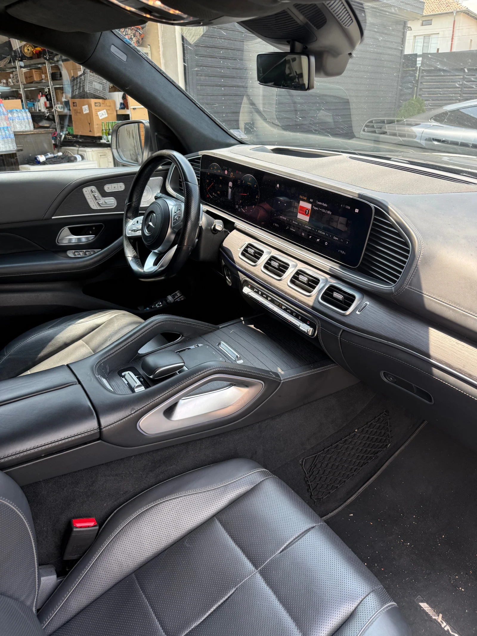 Mercedes-Benz GLS 400  - изображение 2 | Auto.bg Mercedes-Benz GLS 400  - изображение 2