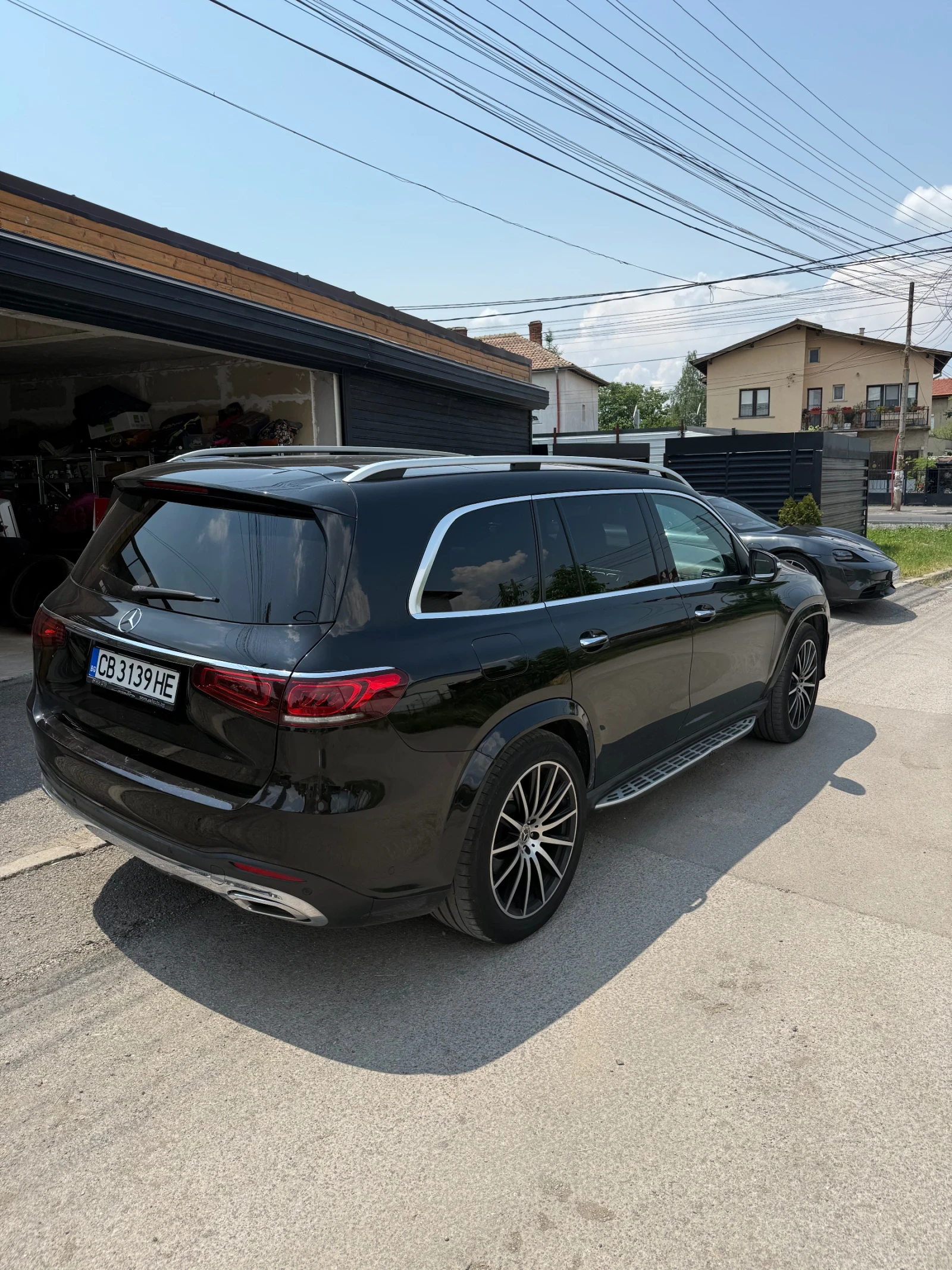 Mercedes-Benz GLS 400  - изображение 5 | Auto.bg Mercedes-Benz GLS 400  - изображение 5