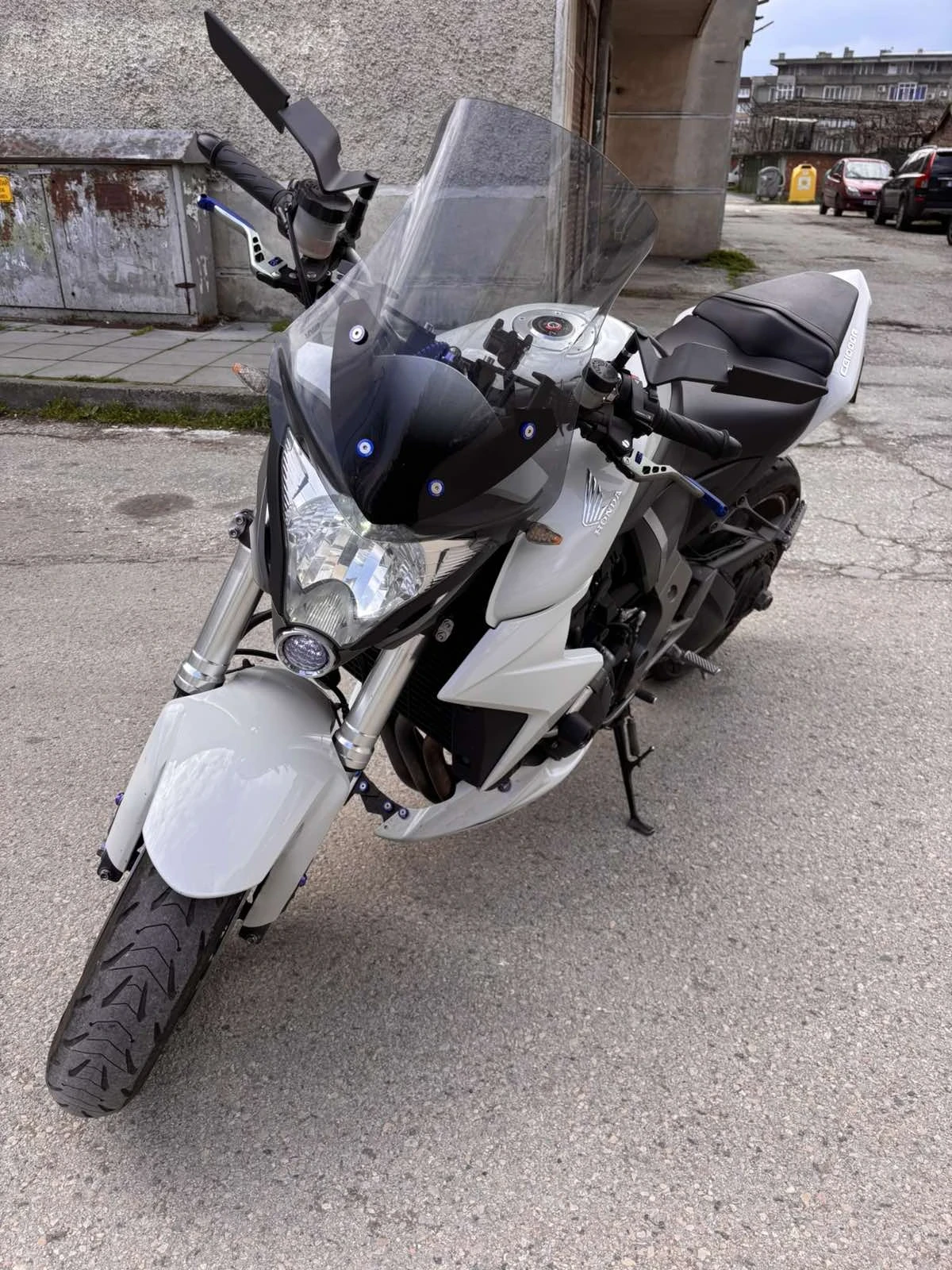 Honda Cb undefined | Auto.bg — изображение 1 Honda Cb undefined | Auto.bg — изображение 1