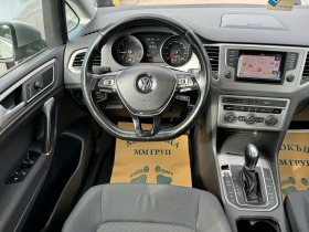 VW Golf SPORTVAN-1.6TDI-AVTOMAT- | Mobile.bg   10