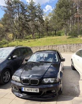 BMW 325 Продавам BMW E46 325i с легендар