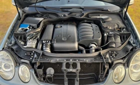 Mercedes-Benz E 220 2.2CDI 150кс - 2500 € - 38138455 11 | Car24.bg Mercedes-Benz E 220 2.2CDI 150кс - 2500 € - 38138455 11