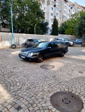 Mercedes-Benz E 220 2.2 cdi ! facelift !