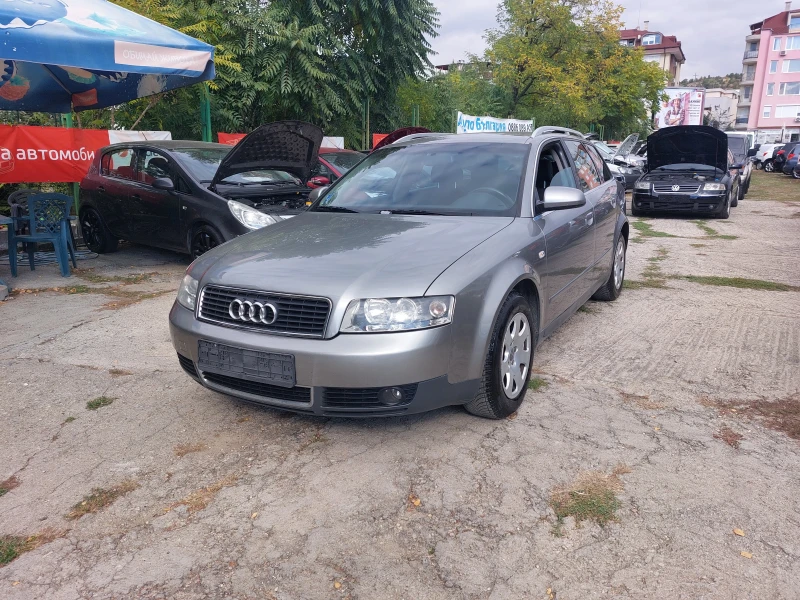 Audi A4 1.9TDI 6-Speed. - 4699 лв. / 2402.56 € - 77377478 1 | Car24.bg Audi A4 1.9TDI 6-Speed. - 4699 лв. / 2402.56 € - 77377478 1