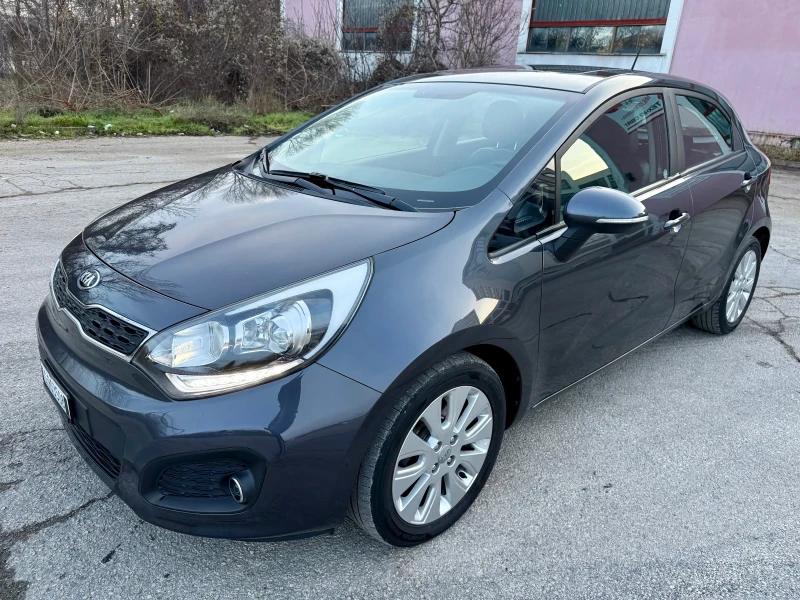 Kia Rio 1.4i AUTOMATIC - 14500 лв. / 7413.73 € - 40561031 1 | Car24.bg Kia Rio 1.4i AUTOMATIC - 14500 лв. / 7413.73 € - 40561031 1