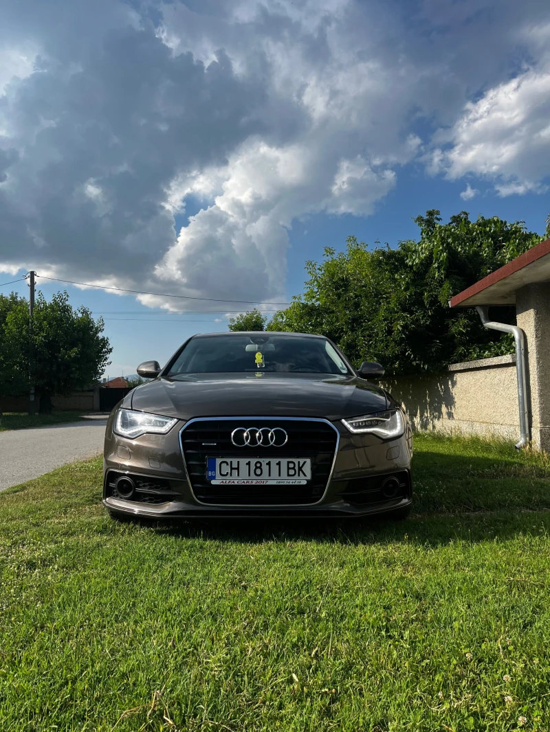 Audi A6 - 11500 € / 22492.04 лв. - 13034907 1 | Car24.bg Audi A6 - 11500 € / 22492.04 лв. - 13034907 1