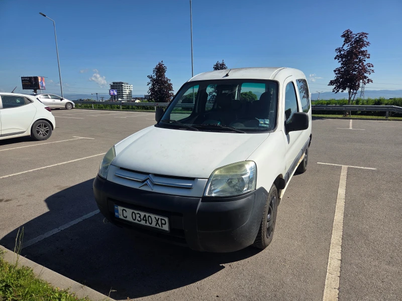 Citroen Berlingo - 3000 € / 5867.49 лв. - 75352477 1 | Car24.bg Citroen Berlingo - 3000 € / 5867.49 лв. - 75352477 1