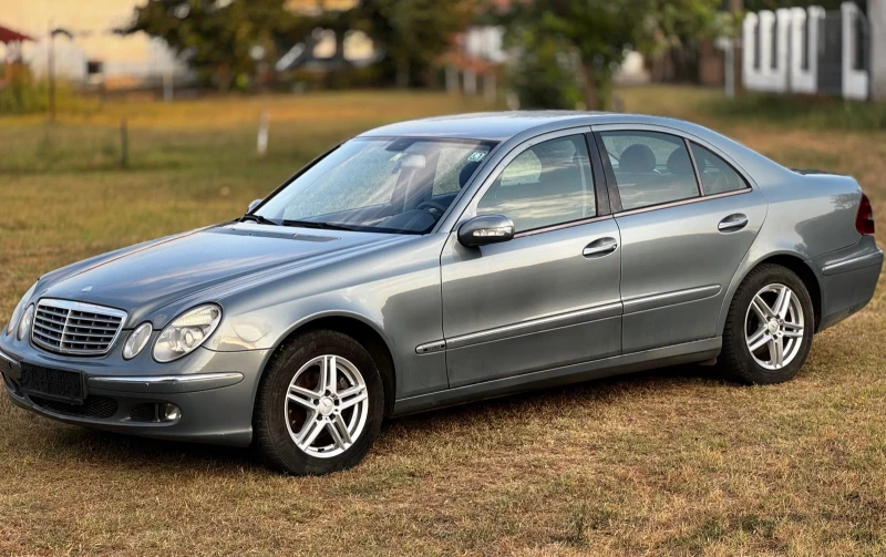 Mercedes-Benz E 220 2.2CDI 150кс - 2500 € - 38138455 1 | Car24.bg Mercedes-Benz E 220 2.2CDI 150кс - 2500 € - 38138455 1