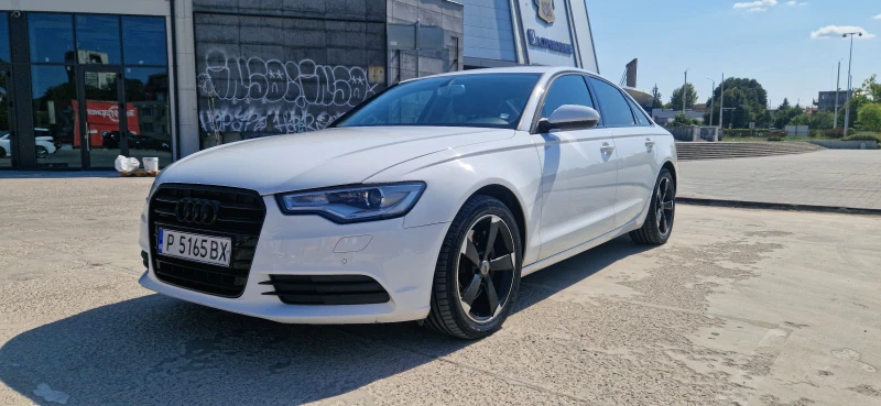Audi A6 - 9900 € - 26370253 1 | Car24.bg Audi A6 - 9900 € - 26370253 1