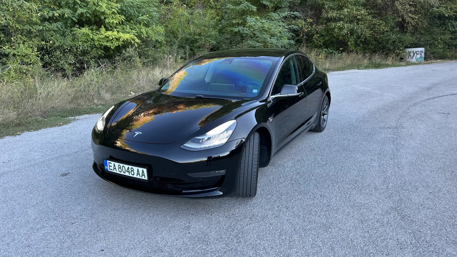 Tesla Model 3 Lоng Range 4x4 FSD Гаранция - изображение 9 | Auto.bg Tesla Model 3 Lоng Range 4x4 FSD Гаранция - изображение 9