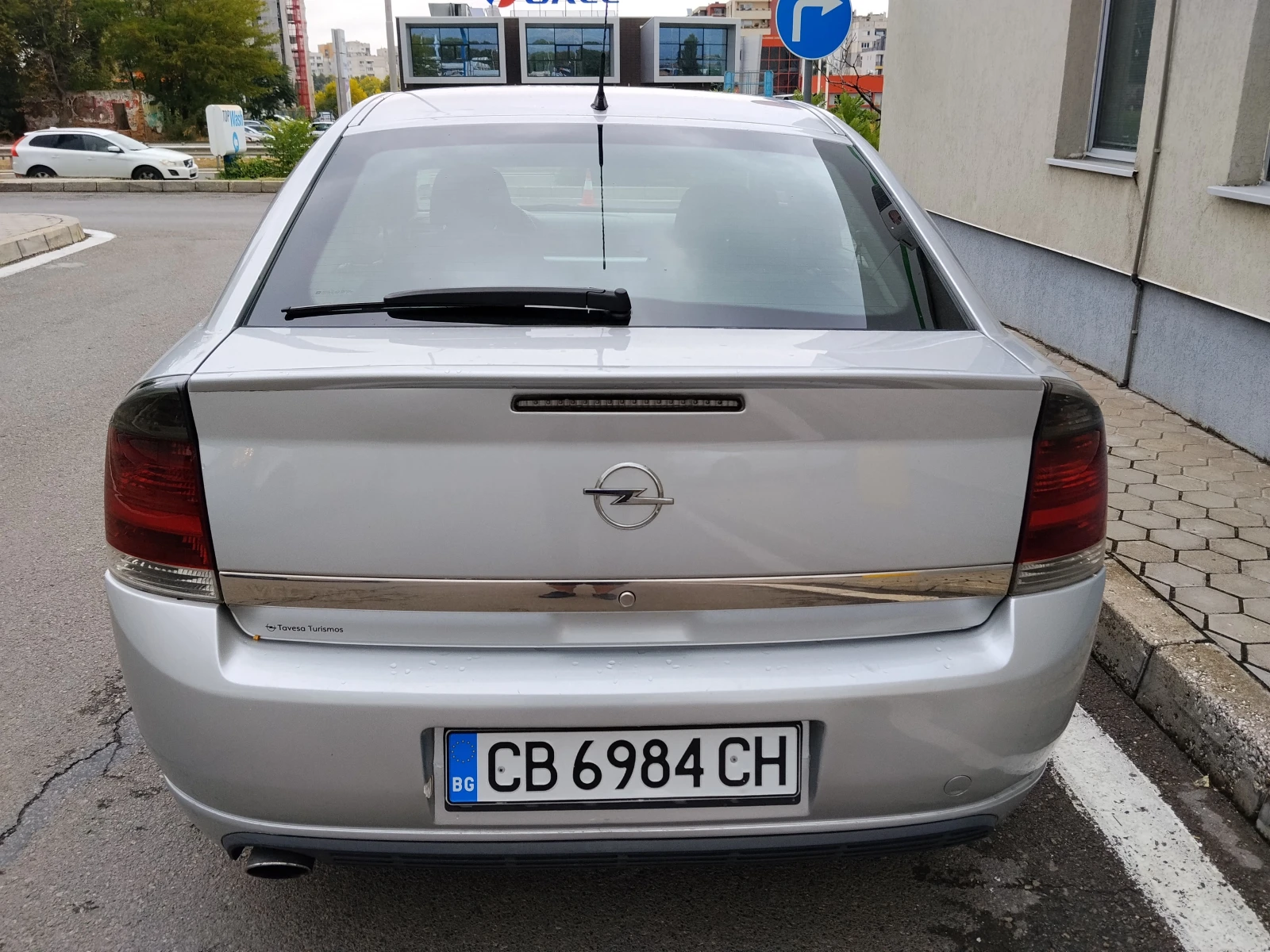 Opel Vectra 1.9JTD.120к.GTS.E4 - изображение 5 | Auto.bg Opel Vectra 1.9JTD.120к.GTS.E4 - изображение 5