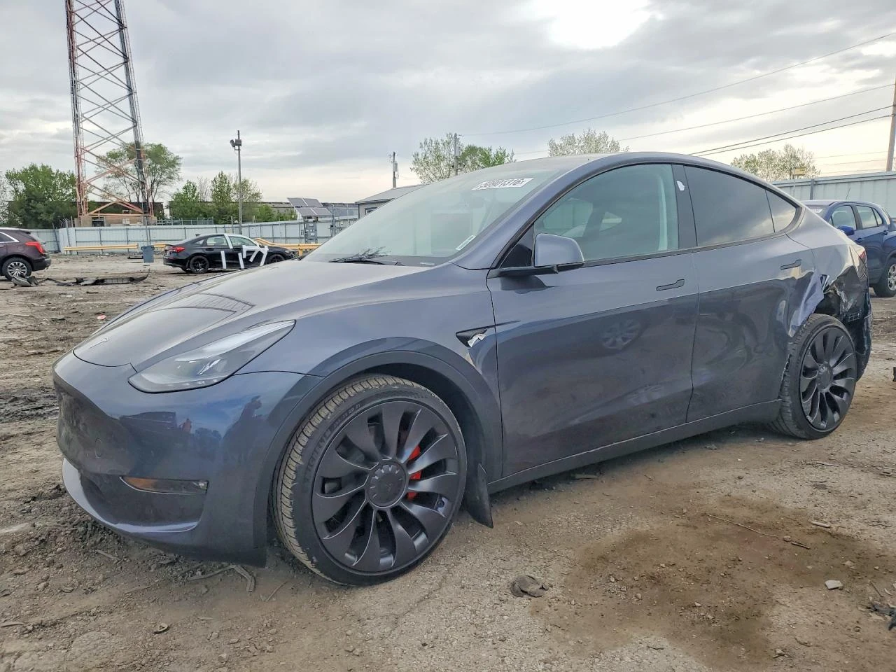 Tesla Model Y undefined | Auto.bg — изображение 1 Tesla Model Y undefined | Auto.bg — изображение 1