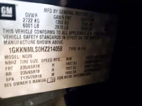 Gmc Acadia 3.6L 6 Front-wheel Drive - 7400 € / 14473.14 лв. - 86972366 5 | Car24.bg Gmc Acadia 3.6L 6 Front-wheel Drive - 7400 € / 14473.14 лв. - 86972366 5