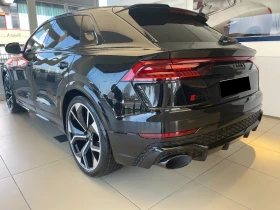 Audi RSQ8 4.0 TFSI V8 Mild Hybrid Quattro | Auto.bg — изображение 4 Audi RSQ8 4.0 TFSI V8 Mild Hybrid Quattro | Auto.bg — изображение 4