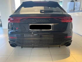 Audi RSQ8 4.0 TFSI V8 Mild Hybrid Quattro | Auto.bg — изображение 6 Audi RSQ8 4.0 TFSI V8 Mild Hybrid Quattro | Auto.bg — изображение 6