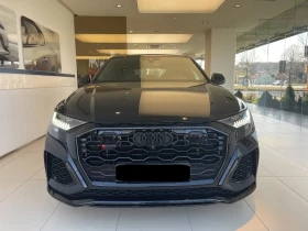 Audi RSQ8 4.0 TFSI V8 Mild Hybrid Quattro