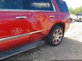 Cadillac Escalade * LUXURY* ПАНО* KEYLESS* Camera* ПОДГРЕВ* | Auto.bg — изображение 5 Cadillac Escalade * LUXURY* ПАНО* KEYLESS* Camera* ПОДГРЕВ* | Auto.bg — изображение 5