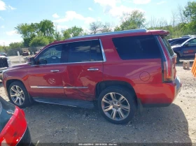 Cadillac Escalade * LUXURY* ПАНО* KEYLESS* Camera* ПОДГРЕВ* | Auto.bg — изображение 4 Cadillac Escalade * LUXURY* ПАНО* KEYLESS* Camera* ПОДГРЕВ* | Auto.bg — изображение 4