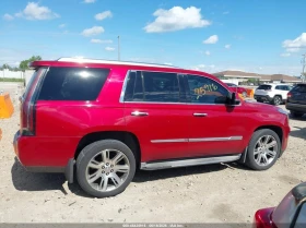 Cadillac Escalade * LUXURY* ПАНО* KEYLESS* Camera* ПОДГРЕВ* | Auto.bg — изображение 7 Cadillac Escalade * LUXURY* ПАНО* KEYLESS* Camera* ПОДГРЕВ* | Auto.bg — изображение 7