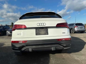 Audi Q5 Sportback Progressiv CARFAX | Auto.bg — изображение 4 Audi Q5 Sportback Progressiv CARFAX | Auto.bg — изображение 4
