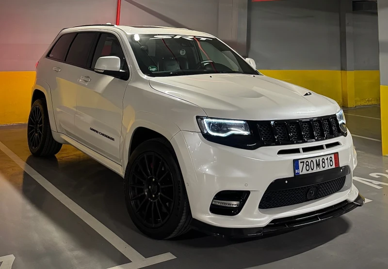 Jeep Grand cherokee 6.4 SRT FULL O.Z Racing - 26999 € / 52805.45 лв. - 67518336 1 | Car24.bg Jeep Grand cherokee 6.4 SRT FULL O.Z Racing - 26999 € / 52805.45 лв. - 67518336 1