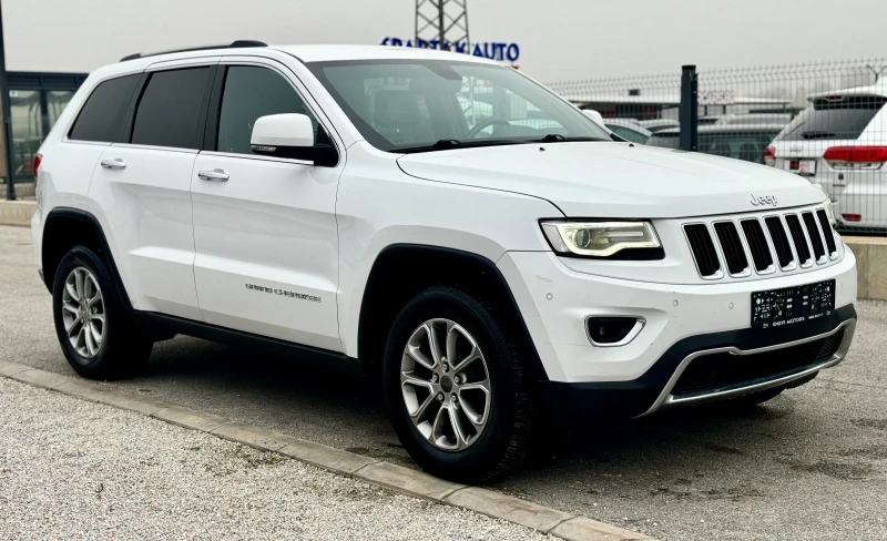 Jeep Grand cherokee 3.0D LIMITED 4wd - 23900 лв. / 12219.88 € - 51473532 1 | Car24.bg Jeep Grand cherokee 3.0D LIMITED 4wd - 23900 лв. / 12219.88 € - 51473532 1