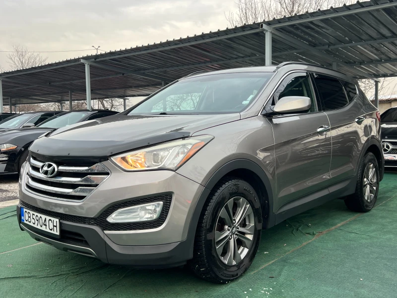 Hyundai Santa fe SPORT AWD - 13800 € / 26990.45 лв. - 41023628 1 | Car24.bg Hyundai Santa fe SPORT AWD - 13800 € / 26990.45 лв. - 41023628 1
