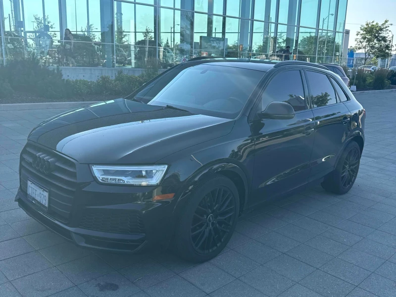 Audi Q3 Technik S-line / BOSE / Carfax / Автокредит - 11500 € - 56925570 1 | Car24.bg Audi Q3 Technik S-line / BOSE / Carfax / Автокредит - 11500 € - 56925570 1