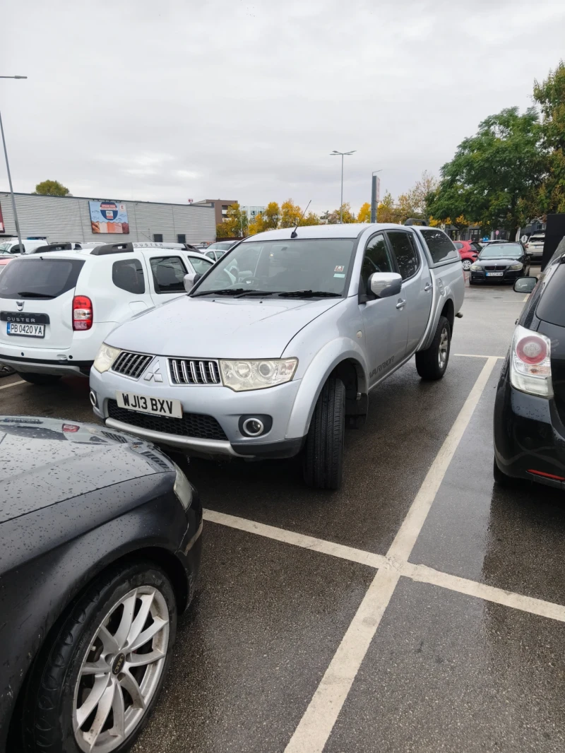 Mitsubishi L200 - 8290 € - 20120567 1 | Car24.bg Mitsubishi L200 - 8290 € - 20120567 1
