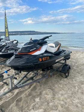 Джет Bombardier Sea Doo GTI 155 | Auto.bg — изображение 2 Джет Bombardier Sea Doo GTI 155 | Auto.bg — изображение 2