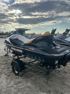 Джет Bombardier Sea Doo GTI 155 | Auto.bg — изображение 4 Джет Bombardier Sea Doo GTI 155 | Auto.bg — изображение 4