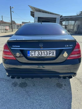 Mercedes-Benz S 500 Carlsson - 16000 € / 31293.28 лв. - 58605726 4 | Car24.bg Mercedes-Benz S 500 Carlsson - 16000 € / 31293.28 лв. - 58605726 4