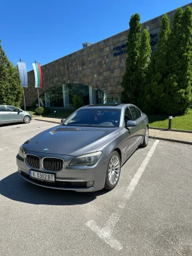 Снимка BMW 730