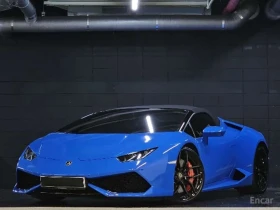 Lamborghini Huracan * LP610 4 Spyder * БЕЗ ПЪРВОНАЧАЛНА ВНОСКА