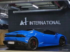 Lamborghini Huracan * LP610 4 Spyder * | Auto.bg — изображение 6 Lamborghini Huracan * LP610 4 Spyder * | Auto.bg — изображение 6