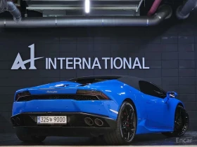 Lamborghini Huracan * LP610 4 Spyder * | Auto.bg — изображение 5 Lamborghini Huracan * LP610 4 Spyder * | Auto.bg — изображение 5