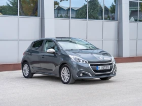 Peugeot 208 1.6HDi 75 к.с. FACELIFT LED EURO6B - Car24.bg Peugeot 208 1.6HDi 75 к.с. FACELIFT LED EURO6B