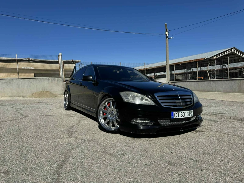 Mercedes-Benz S 500 Carlsson - 16000 € / 31293.28 лв. - 58605726 1 | Car24.bg Mercedes-Benz S 500 Carlsson - 16000 € / 31293.28 лв. - 58605726 1