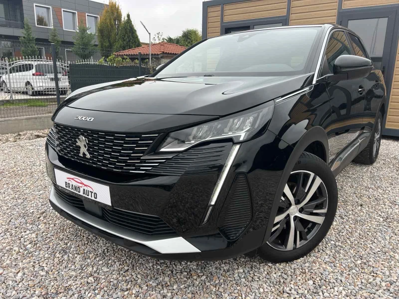 Peugeot 3008 1.5 BlueHDI 130ch S&S * ALLURE PACK * EAT8 - 37900 лв. / 19377.96 € - 92732919 1 | Car24.bg Peugeot 3008 1.5 BlueHDI 130ch S&S * ALLURE PACK * EAT8 - 37900 лв. / 19377.96 € - 92732919 1