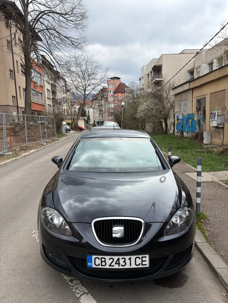 Seat Leon 1.6 бензин 102кс. - 3500 € / 6845.40 лв. - 48538744 1 | Car24.bg Seat Leon 1.6 бензин 102кс. - 3500 € / 6845.40 лв. - 48538744 1