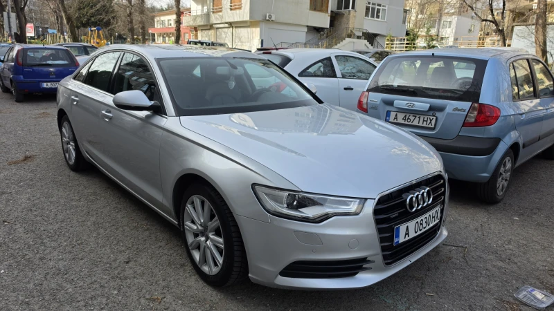 Audi A6 3.0tdi quattro - 8900 € / 17406.89 лв. - 68435989 1 | Car24.bg Audi A6 3.0tdi quattro - 8900 € / 17406.89 лв. - 68435989 1