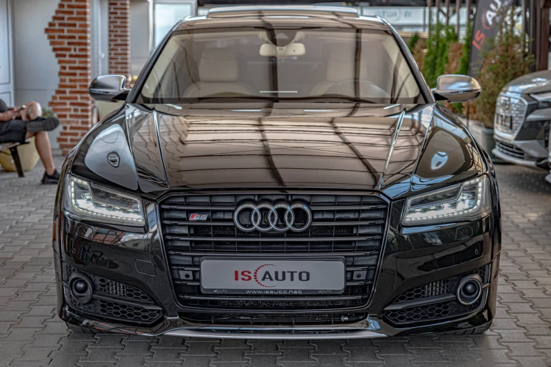 Audi A8 4.2TDI/QUATTRO/Обдухване/Камера/Bose/Distronic - 23900 € - 49545308 1 | Car24.bg Audi A8 4.2TDI/QUATTRO/Обдухване/Камера/Bose/Distronic - 23900 € - 49545308 1