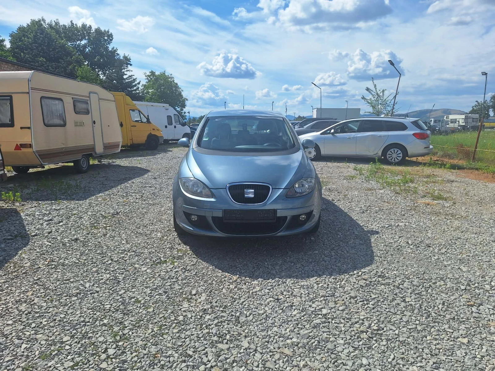 Seat Toledo 1.6i klima | Auto.bg — изображение 1 Seat Toledo 1.6i klima | Auto.bg — изображение 1