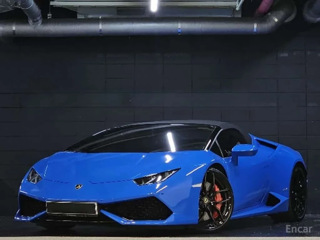 Lamborghini Huracan * LP610 4 Spyder * | Auto.bg — изображение 1 Lamborghini Huracan * LP610 4 Spyder * | Auto.bg — изображение 1